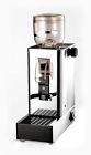 16851 Lux Coffee - Chrome Pasquini Id Grinder Black