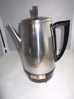 M514 Toastmaster Model Coffee Percolator