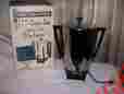 M552 Toastmaster Coffee Urn Stainless Steel 30 Cup Capacity Vintage