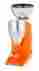 M80e Quamar Espresso Coffee Grinder Used Digital Orange