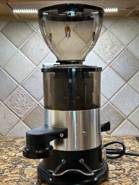 M4c18r Macap Espresso Grinder M4 Stepless