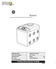 106732 Machine Manual 106861 Ge Instruction Bread