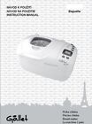 Map205 Machine Gallet Bread Map201 Manual
