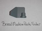 Obm45 Machine Bread Hook Kneading Paddle Inventum --