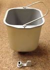 K6740 Machine Replacement Paddle Model Bread Pan Breadmaker Bowl Regal