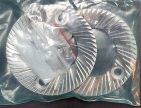 393931 Mahlk Nig Mahlkonig Ek43 Ek43s Premium Cast Steel Burr Set - New