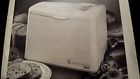 Abm2200t-1 Maker Bread Manual Machine White Baker Welbilt Bakery The