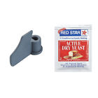 Bk2000bq-05 Maker Breadman Bread Kneading Welbilt Ginny Blade Dual-loaf Toastmaster Paddle