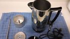 B1p15 Maker Decker Black . Coffee Percolator