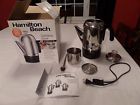 Ap-16 Maker Deluxe Sunbeam 1960s Percolator 8-cup Vintage Coffee Pot Automatic