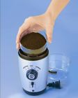 Maker Nuts Spice Grinding With Tool Kitchen Shop Cafe Hotel Hamilton Beach Coffee Grinder Durable Stainless Steel Blades Hands Free Manual Beans Portable 0752190558150