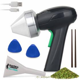 B0f1cz2vrw Mamba Monster 3.5g Electric Herb Grinder Large Capacity Portable Metal Spice Mil