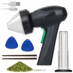 B0f1czlfzm Mamba Monster 3.5g Usb Electric Herb Grinder Large Capacity Portable Metal