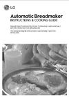 Hb2051bcj Manual Bread Machine Hb1051cj Lg