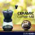 Manual-coffee-grinder-3884 Duracasa Ceramic Manual Coffee Grinder Hand Grind Espresso Roasted Bean Mill Burr 768421343884