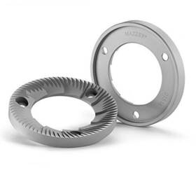 Mazzer Luigi 641871809790 Major Espresso Grinder Oem Replacement Burrs - 151a