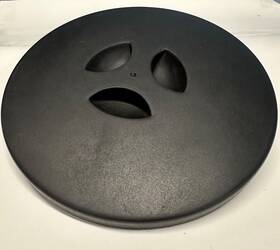 S000cod01 Mazzer Super Jolly Coffee Grinder Hopper Lid