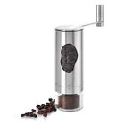 Mc01 Adhoc Coffee Grinder Bean Mill Container Stainless Steel Acrylic Plastic