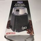 Mec-5256 Epica Electric Coffee Grinder