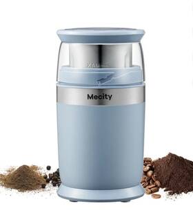 Ok2008-blue Mecity Coffee Grinder