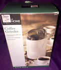Meijer New At Home With Coffee Grinder 041250659143