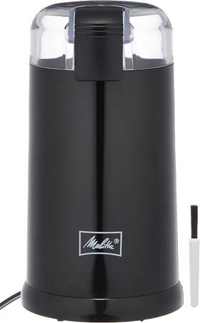 Mj-518  Melita 313043760771 Select Grind Black Japan Import