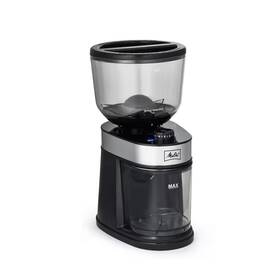 Melitta 445057888868 8 Oz. Capacity In Black Molino Coffee Grinder/burr Mill