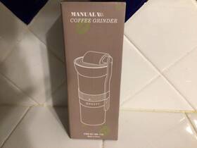 X003yxtno7 Mendo Coffee Manual Grinder More Fragrant Sealed Package