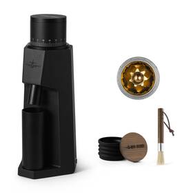 G6150b-os Mhw-3bomber Electric Conical Burr Coffee Grinder Single Dose Bean With Br