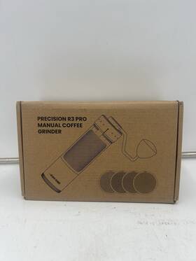 Mhw Bomber Mhw-3 R3 Blade Coffee Grinder - New Open Box