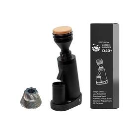 Miicoffee 850044287444 D40 Single Dose Coffee Grinder Black