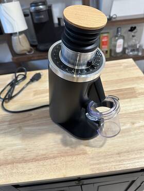 Df54 Miicoffee Single Dose Coffee Grinder