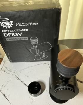 Df83v Miicoffee Ssp Ls Lab Sweet And Brew Burrs 83mm