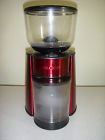 Bvmc-bmh26 Mill . Red Coffee Grinder Burr Automatic