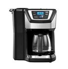 Cm5000b Mill Cup Decker Black Brew Coffeemaker 12