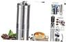 Mjb0017 Meijubol Manual Coffee Grinder Stainless Steel Portable With Adjustable Setting