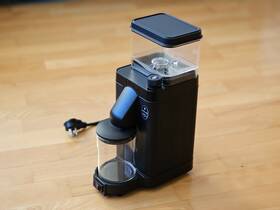 49521 Moccamaster By Technivorm Km5 Burr Grinder Matte Black Made In Netherlands