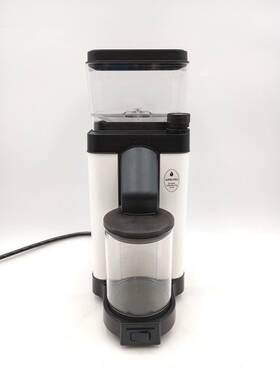 49522-tm Moccamaster Used - Km5 Burr Grinder Matte White