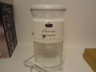 Model Coffee Burr 551 Capresso White Grinder Ship