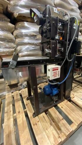 600fx Modern Process Equipment Industrial Production Coffee Grinder Model 600fx- Used