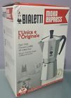 Moka Express Bialetti N Stovetop Espresso Maker Pot Coffee Latte 9 Cup Italy 053796801443