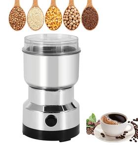 200w Moongiantgo 750466503323 Coffee Grinder Electric Mini Spice 10s Fast Grinding Dry Grai