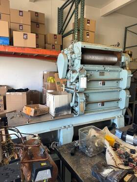M160 Mp Gump Coffee Grinder Granulizer