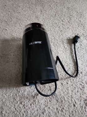 136511 Mr. Coffee Electric Grinder