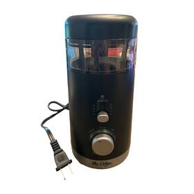Bvmc-pgb77 Mr. Coffee 12 Cup Multi-grind Blade Grinder - Drip Pour Over And French Press