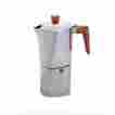 Mt0718 Nambe Twist Espresso Stovetop Acacia Wood Stainless Steel Pot 52 Off Sale