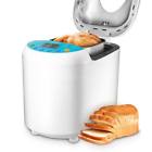 Mta2311607963521kx Homgeek Kitchen Electric Programmable Breadmaker Lbs With Cooking 728619838912