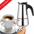 My09oyzk17418610001 Unbranded 2 Cup Stainless