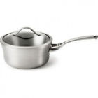 N-a Calphalon Contemporary Stainless Saucepan With Glass Lid 0016853025435