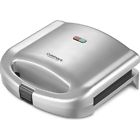 Wm-sw2n N-a Cuisinart Sandwich Grill Certified Refurbished Delivery Is Free 0841434142061